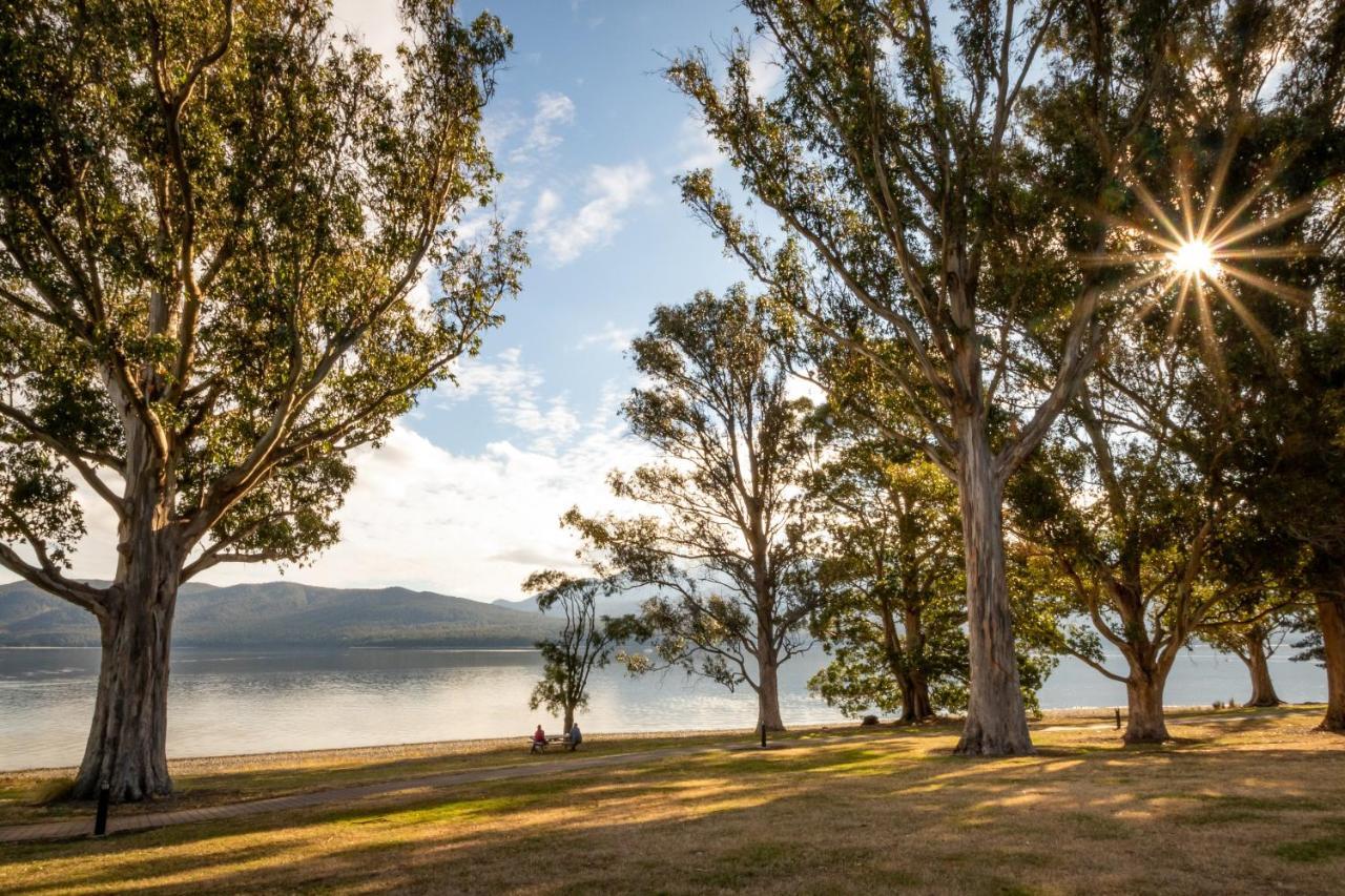 Hop, Skip And Jump To The Lake - Te Anau House Εξωτερικό φωτογραφία