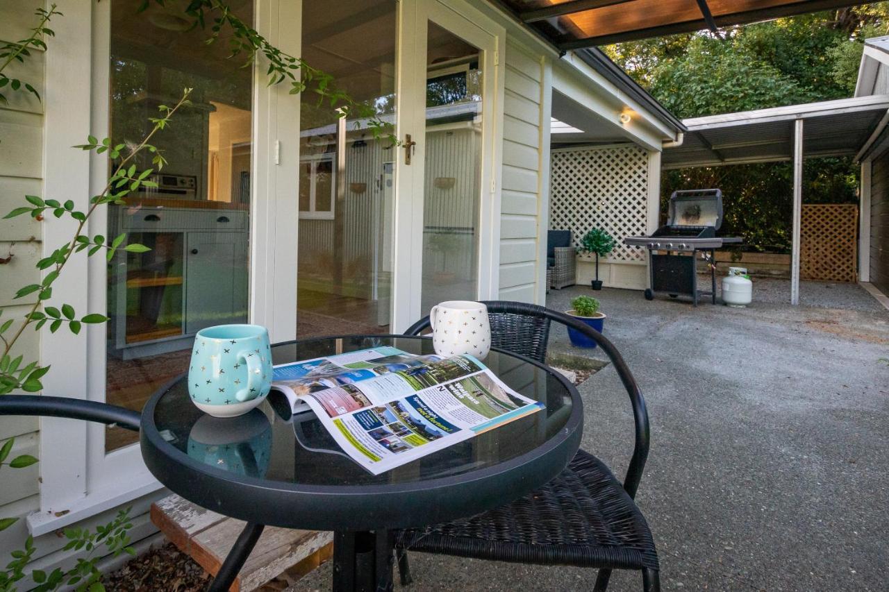 Hop, Skip And Jump To The Lake - Te Anau House Εξωτερικό φωτογραφία
